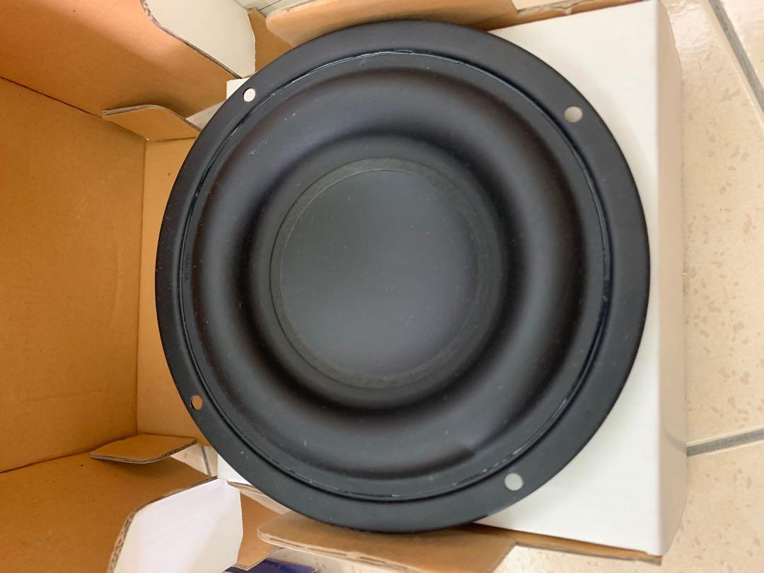 tang band 5.25 subwoofer