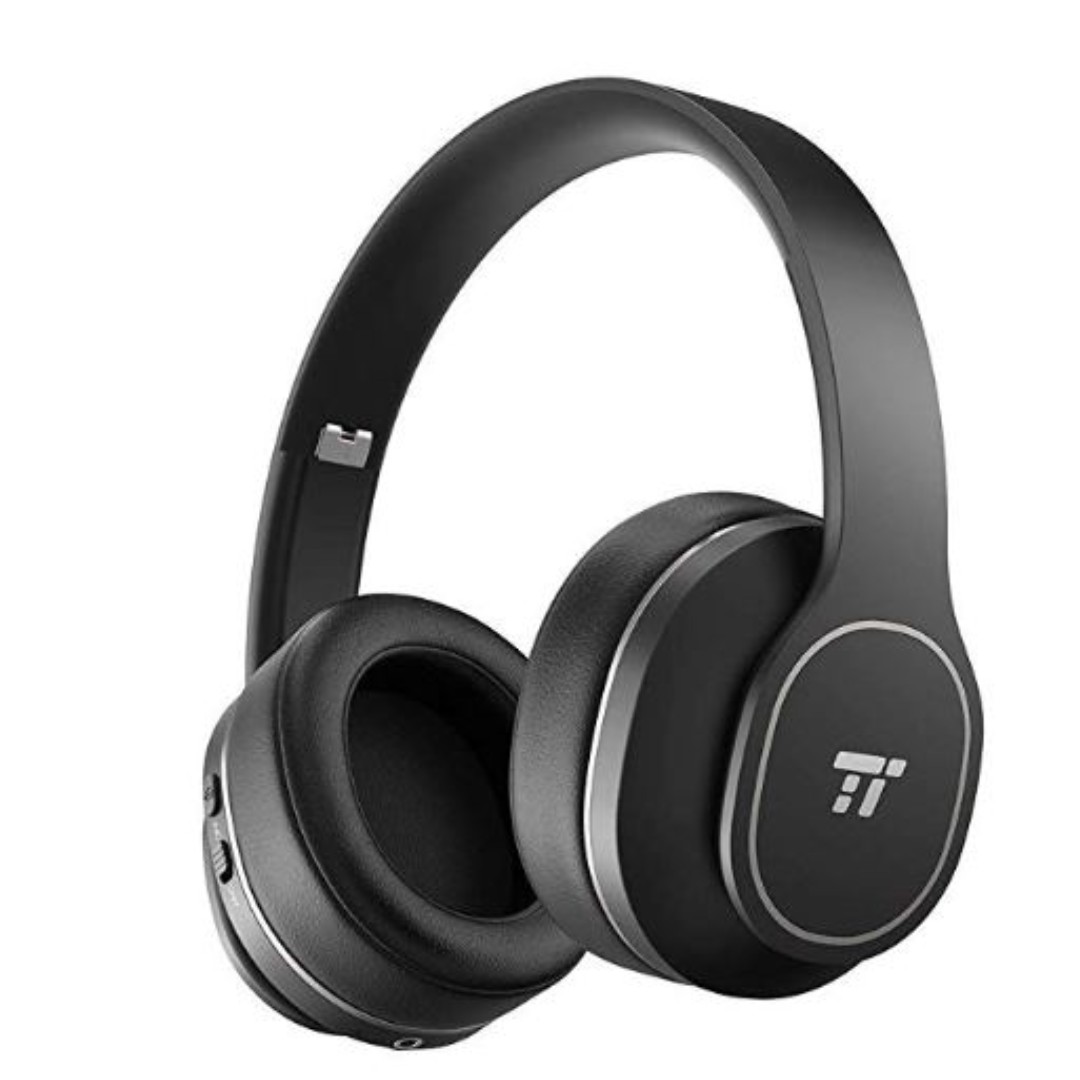 TaoTronics TTBH047 Active Noise Cancelling Bluetooth Headphones