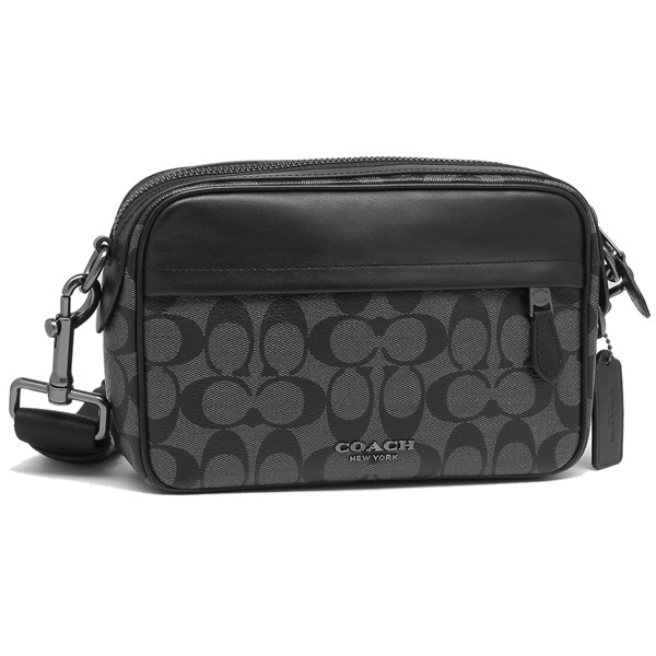 SALE NEW STOCK Tas Pria Coach Men Graham Crossbody Messenger Bag Original