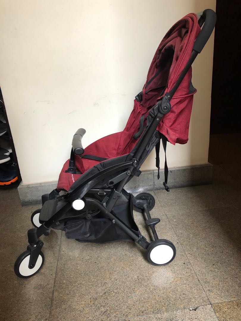 baby star stroller