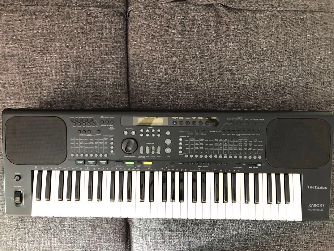 Technics kn800 keyboard price Clearance