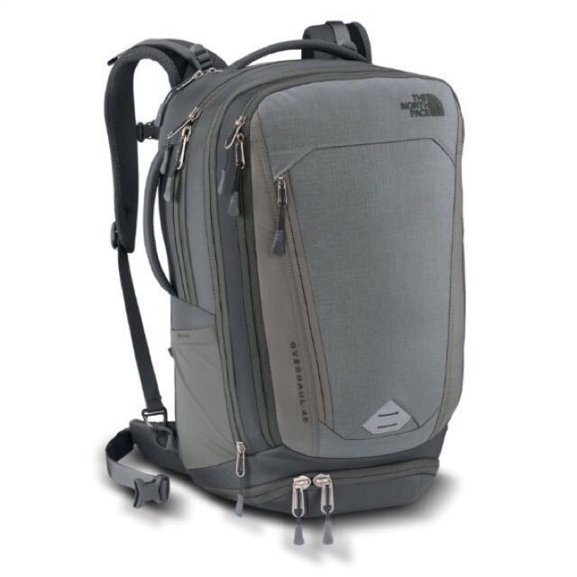 overhaul backpack