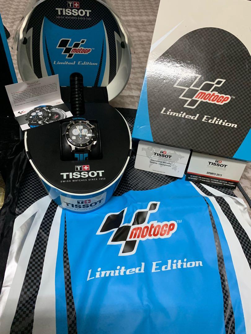 Tissot t hotsell race motogp 2013