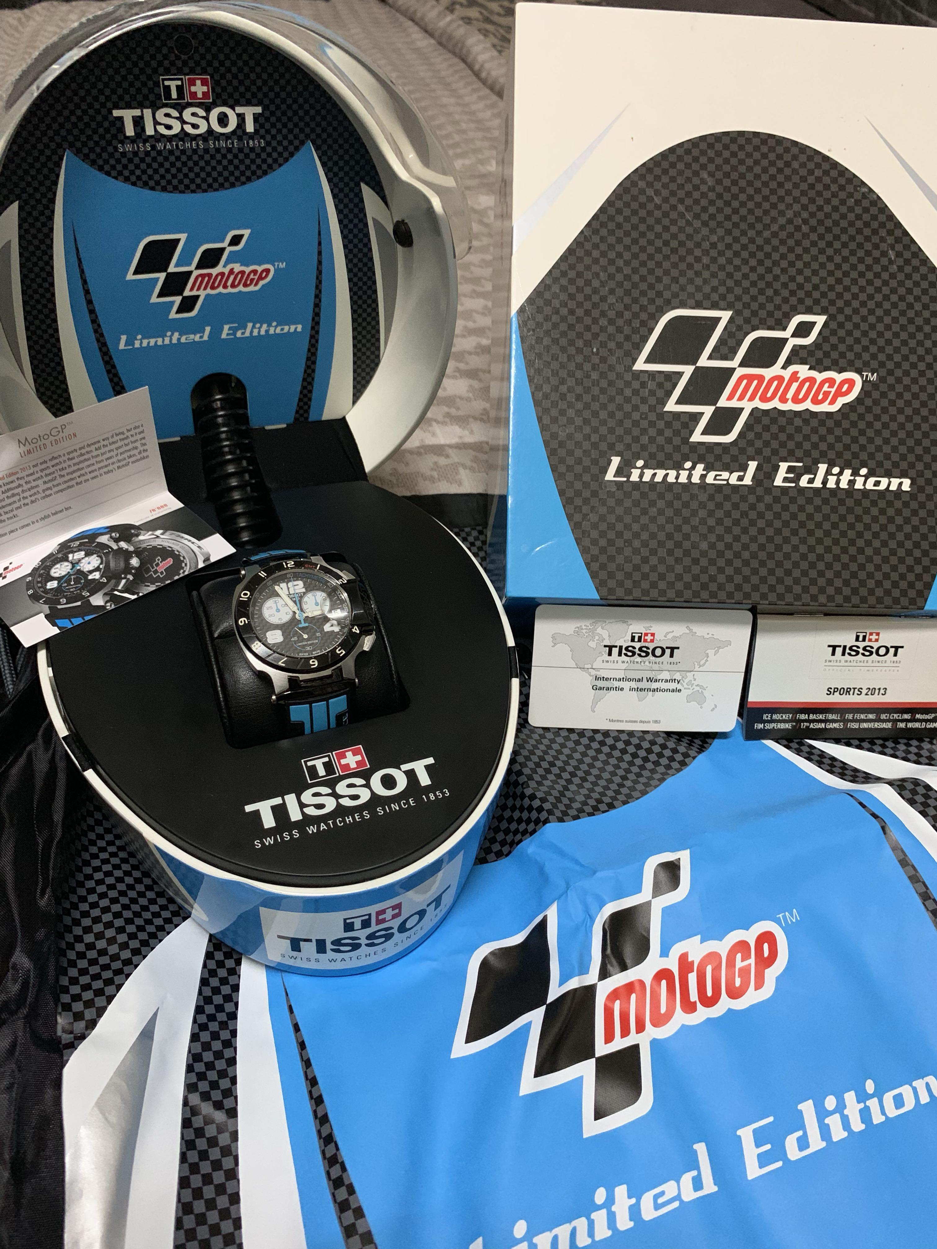 Tissot t race motogp hotsell 2013