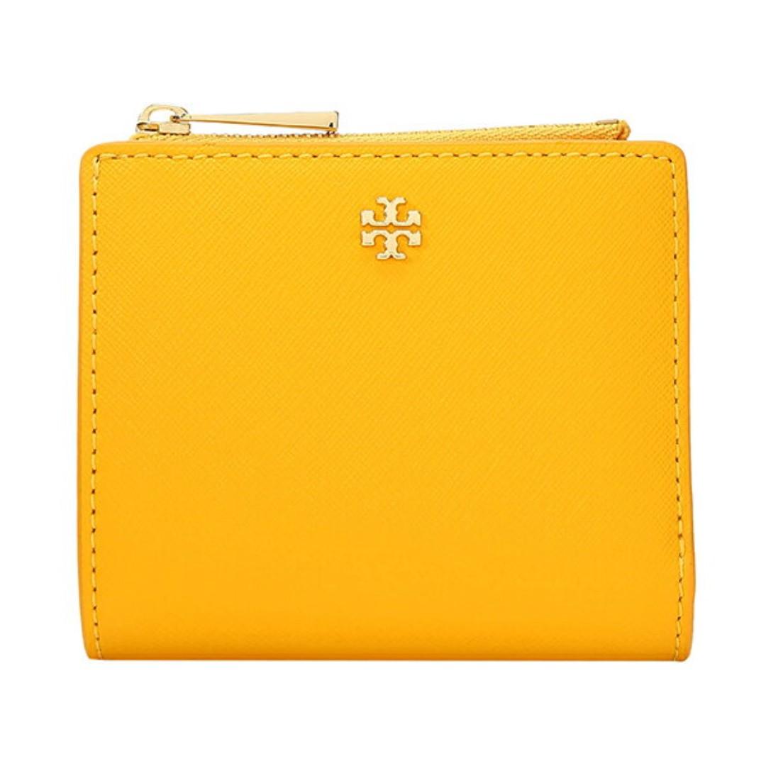 Tory Burch Emerson Mini Wallet Cassia 52902 Women S Fashion Bags Wallets Wallets On Carousell