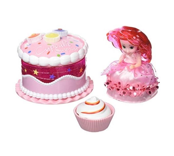 cupcake surprise tea party cake
