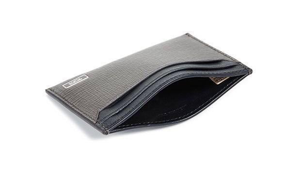 Tumi monaco slim card case online