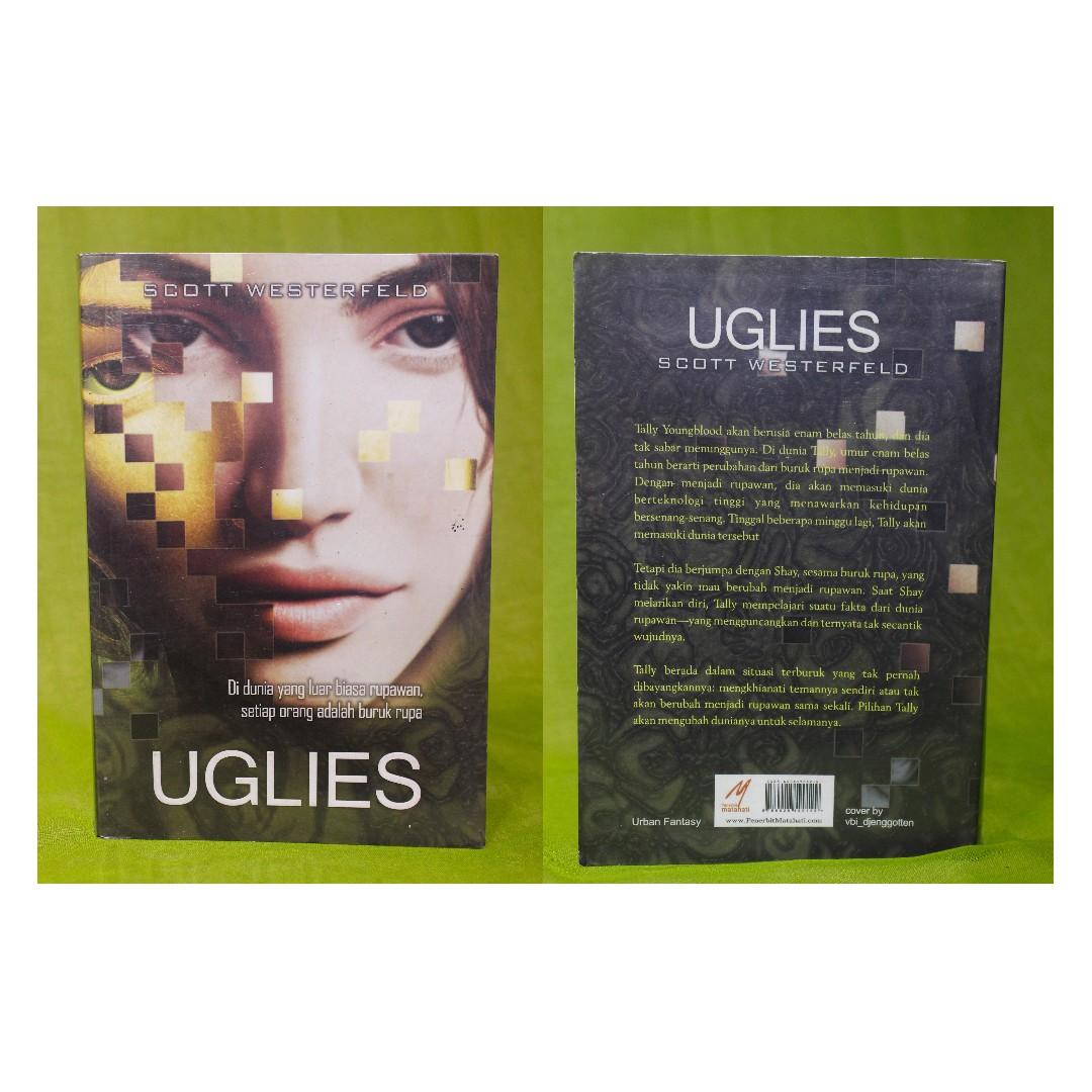 Uglies By Scott Westerfeld Books Stationery Books On Carousell