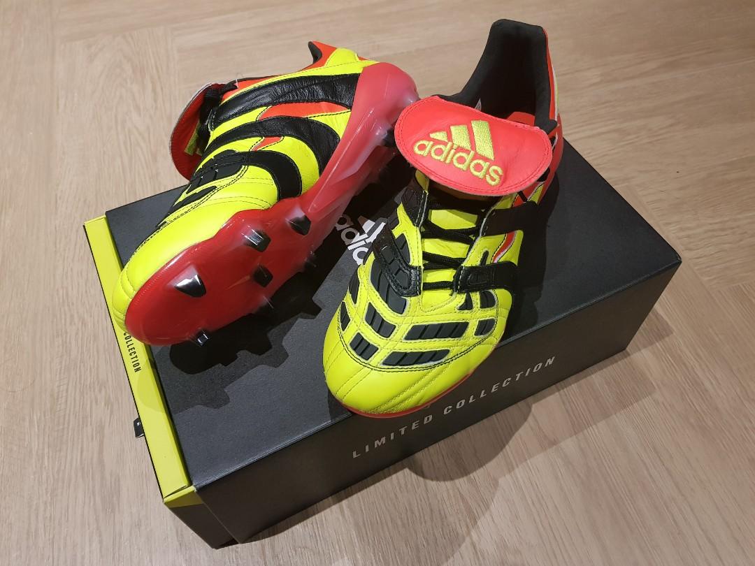 Adidas predator sale electricity remake