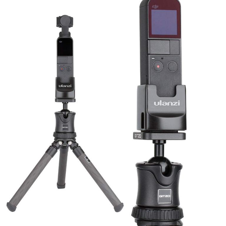 ULANZI OP-2 Desktop Charger Base Charging Stand Tripod Mount Adapter ...