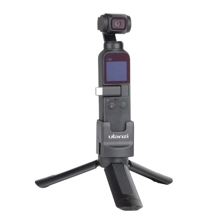 ULANZI OP-2 Desktop Charger Base Charging Stand Tripod Mount Adapter ...