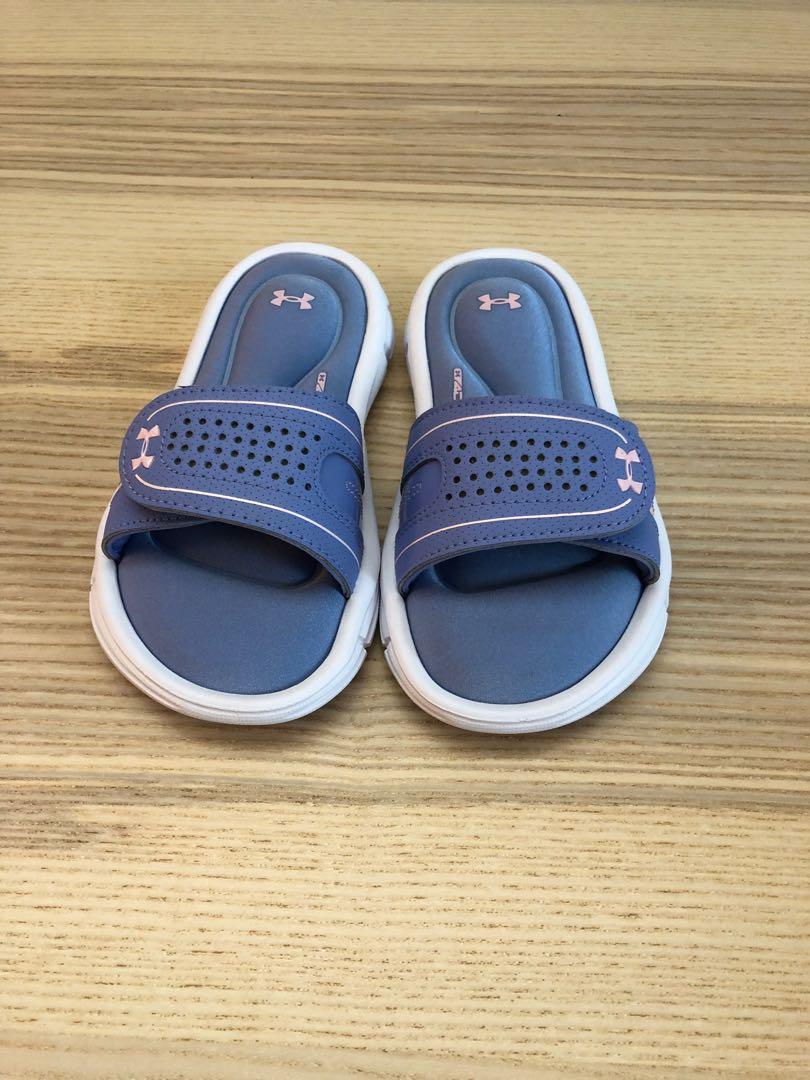 under armor 4d foam sandals