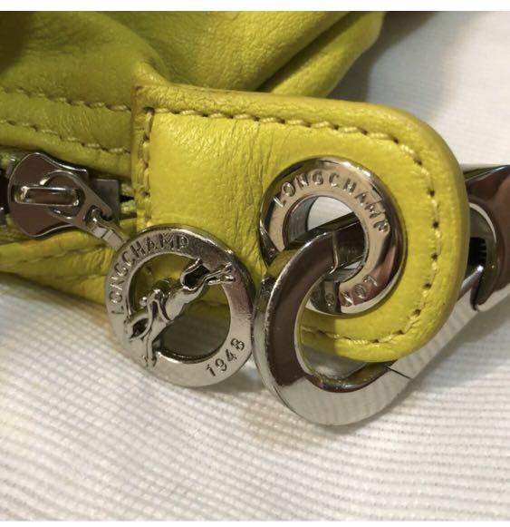 WUTA Bag Transformation for Longchamp mini Straps Punch-free Long Real –  WUTA LEATHER