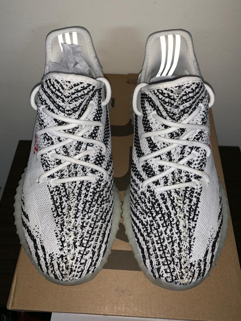 Kith clearance yeezy zyon