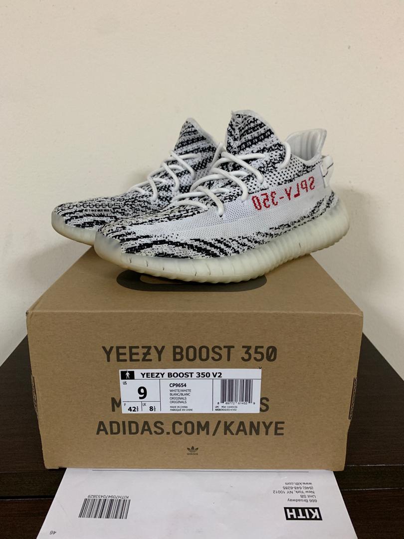 Kith yeezy 350 v2 shop