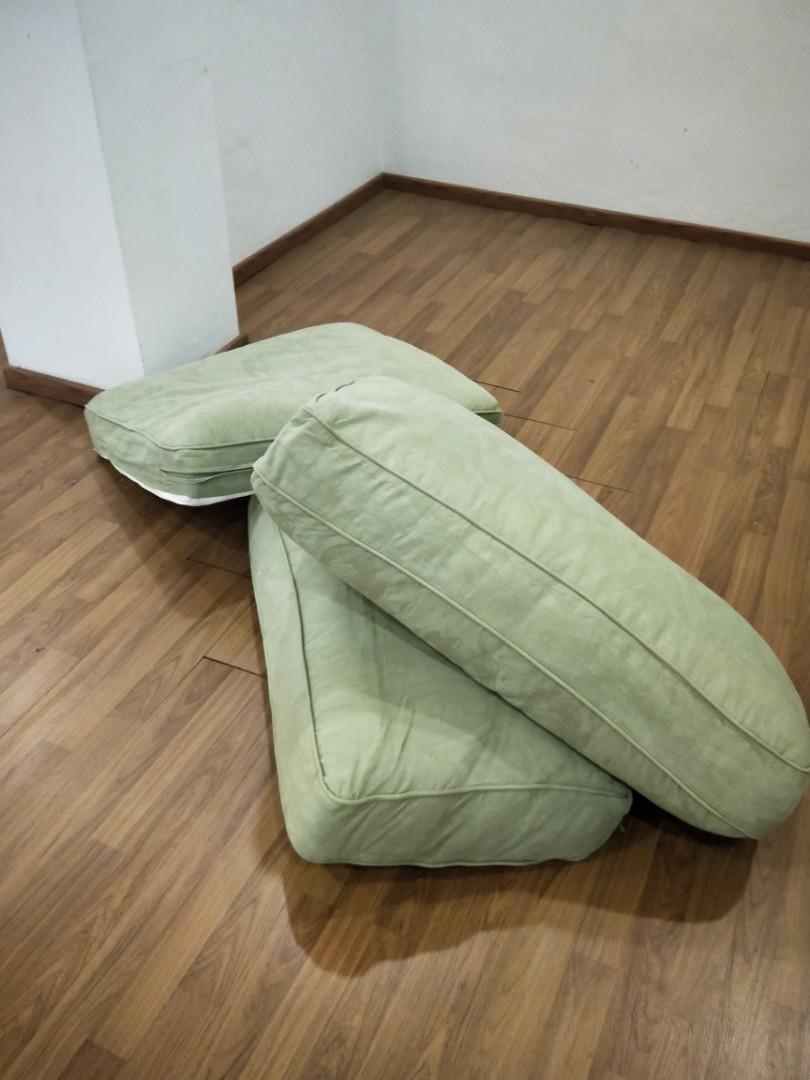 Used Sofa Bed, Furniture & Home Living, Furniture, Sofas on Carousell