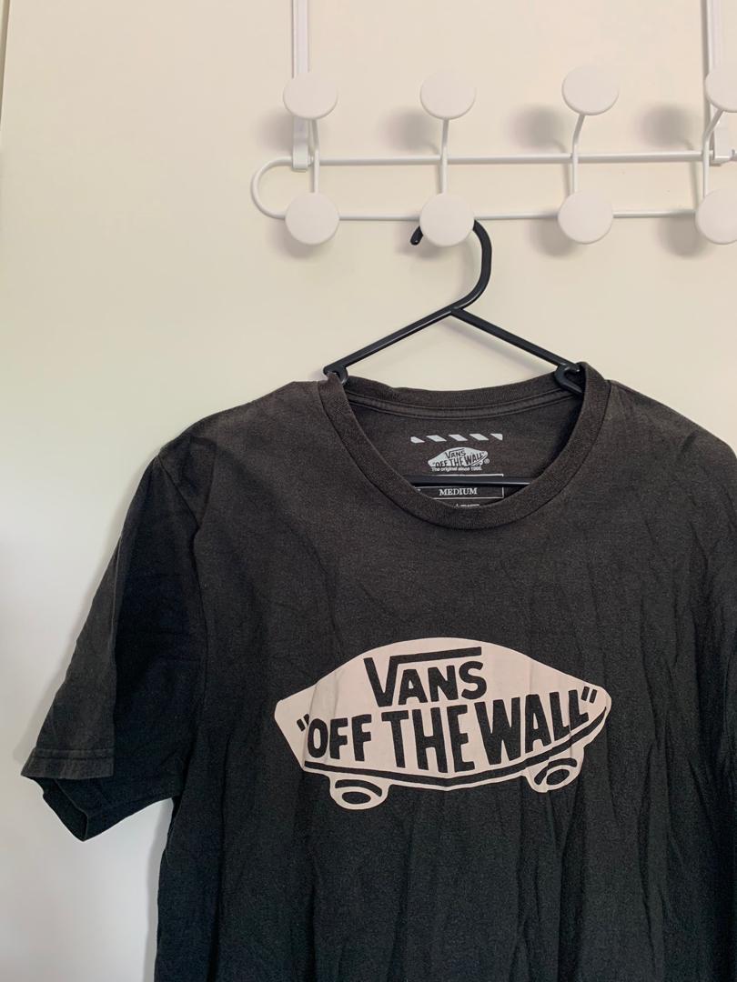 vans off the wall t shirt women's