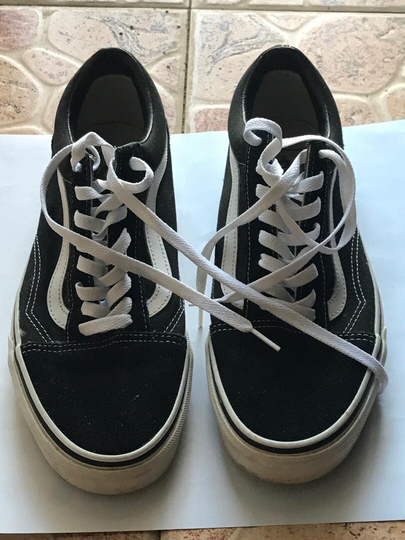 vans us9