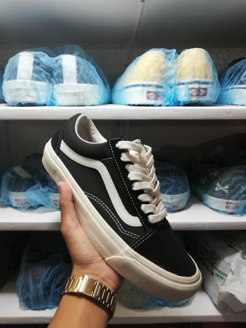 Vans os vault hot sale