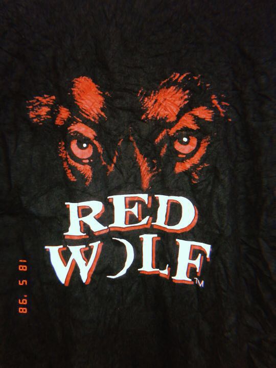 bill and ted ted's shirt