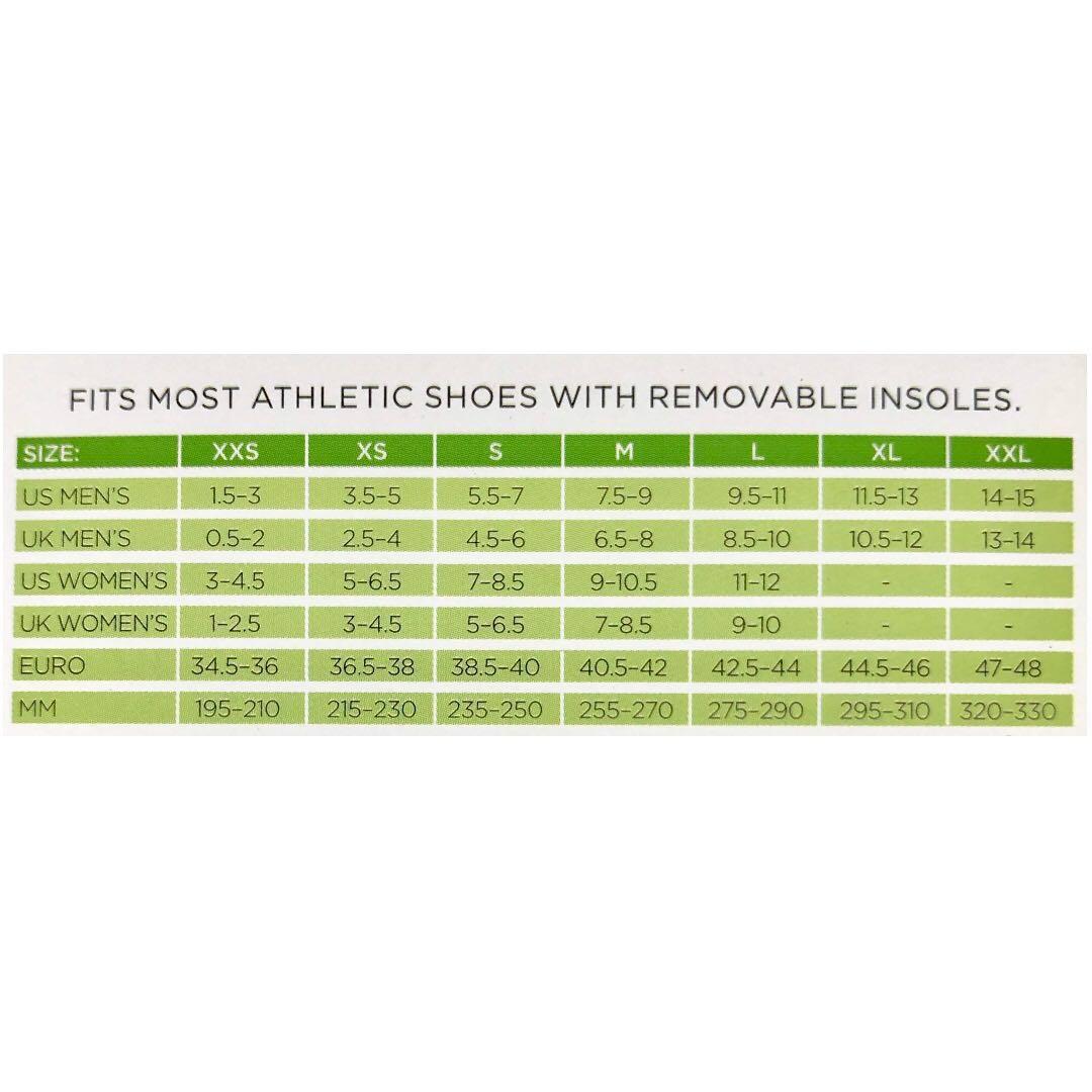 Vionic Orthotic Insoles Maximum support for Plantar Fasciitis