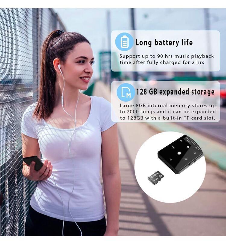 Vorstik MP3 Player, Audio, Portable Music Players on Carousell