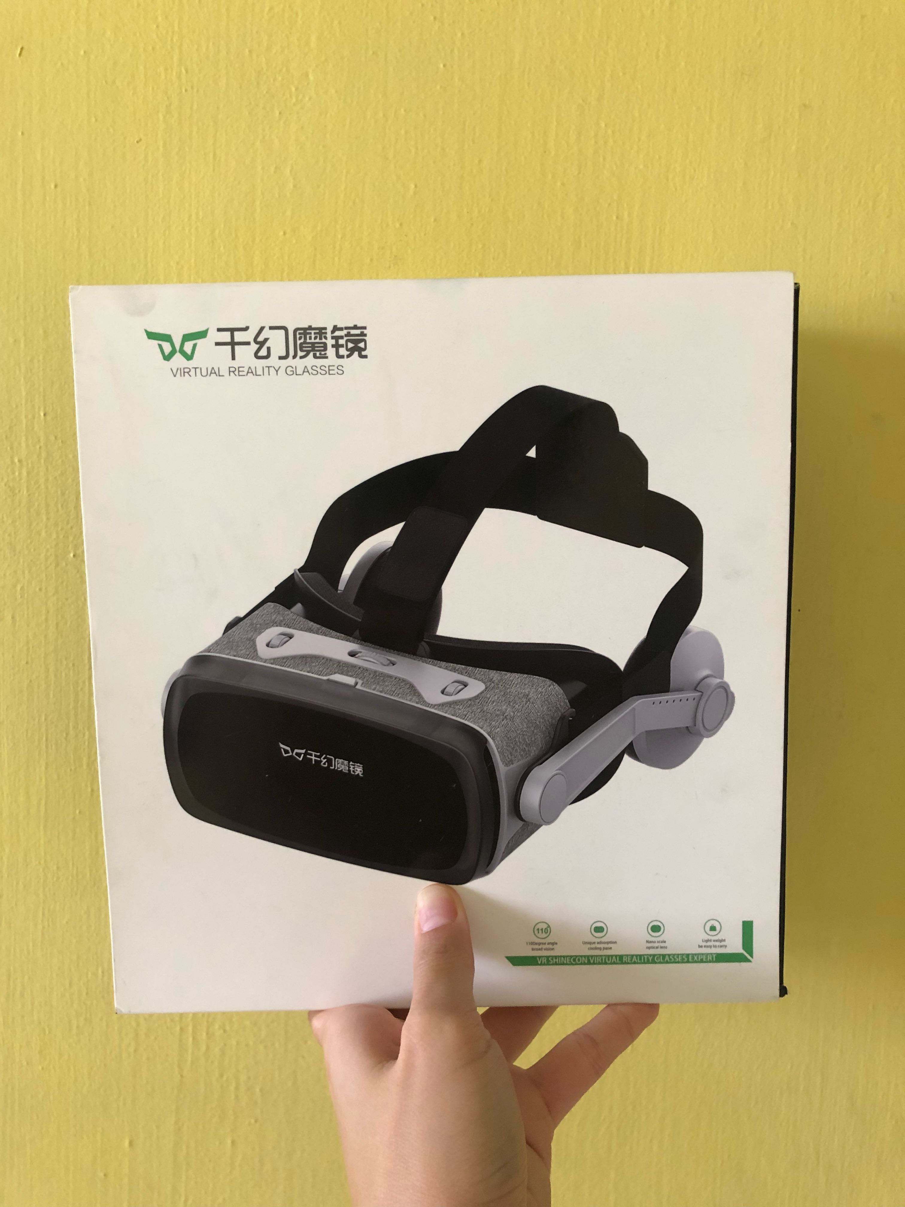 3d Viewing Glasses With Pupil Focal Distance Adjustable Suitable For Google Iphone Samsung Note Lg Huawei Htc Moto Screen Vr Shinecon Scv 003 Virtual Reality Goggles Headset Mimbarschool Com Ng After scanning google cardboard apps look much better with the shinecon virtual reality hmd. 3d viewing glasses with pupil focal