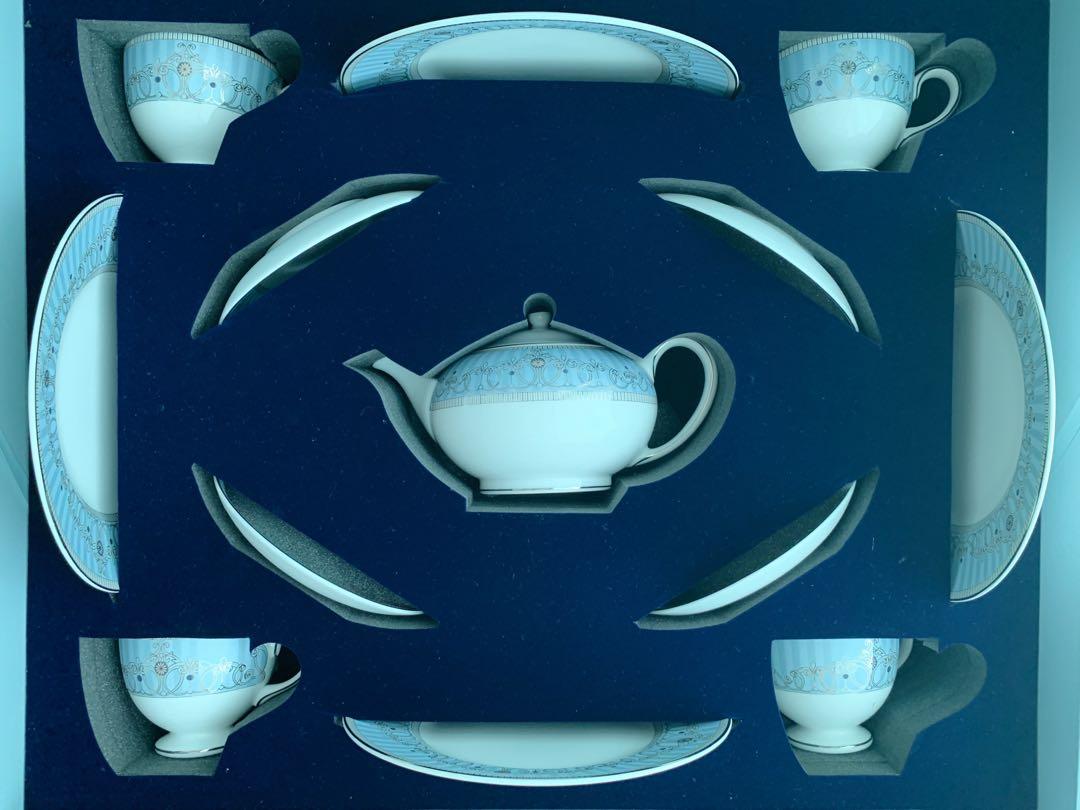 Wedgwood Tea Set Kitchen Liances On Carou Wedgwood Tea Set Kitchen Liances