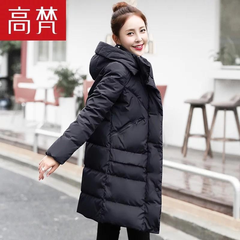 Winter Down Jacket (Category: Coats, Jackets and Outerwear) located in Singapore. Submitted by glorians (Listing ID 233275051, Image 1). Description: [still up for sale!] 90% down winter jacket, black colour, size S. COMPLETELY NEW. A good quality jacket, definitely will keep you warm in winter! I accidentally bought 2 of the same winter jacket on taobao. Original price was $100 (incl all the shipping and fees etc), but selling the extra one at a