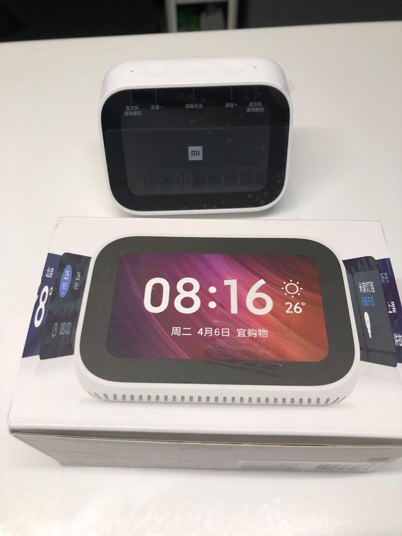 xiaomi ai touch screen