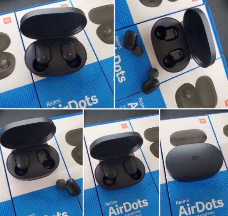 redmi airdots bass