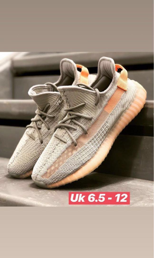 ADIDAS YEEZY BOOST 350 V2 TRFRM TRUE FORM UK8 5