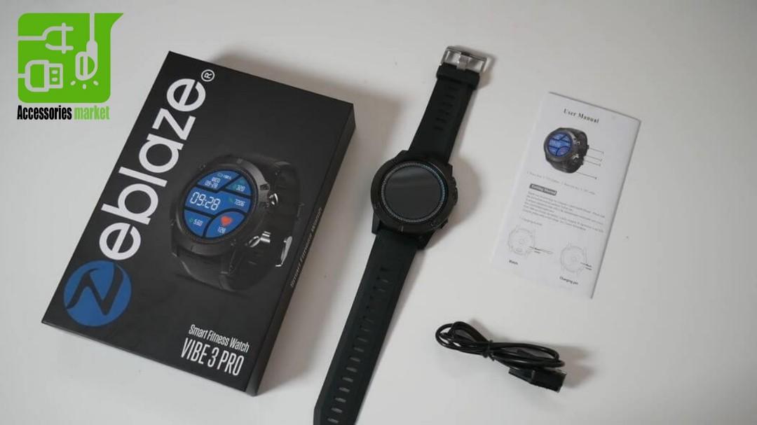 zeblaze vibe 3 pro specs