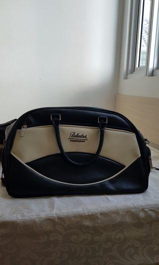 Balantines Championship Bag