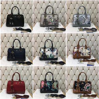 TORY BURCH DOCTOR BAG