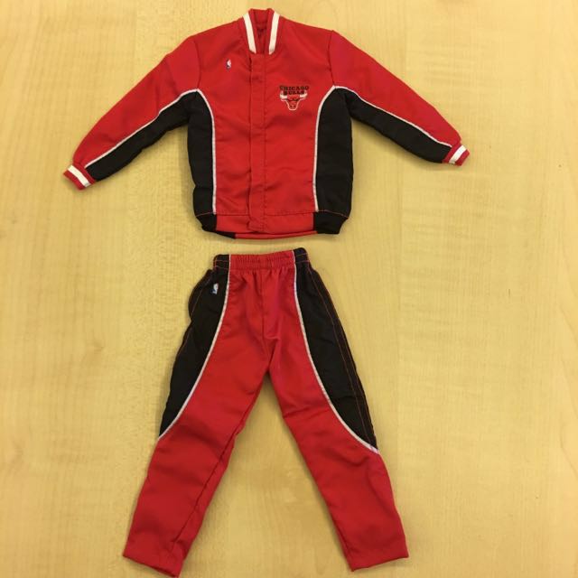 Chicago bulls warm up suit store