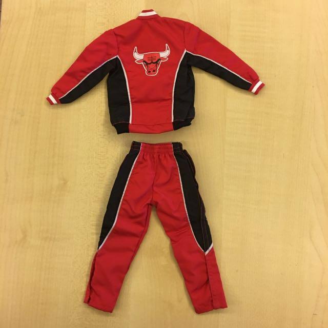 Warm up shop chicago bulls
