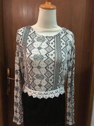 Blouse H&M