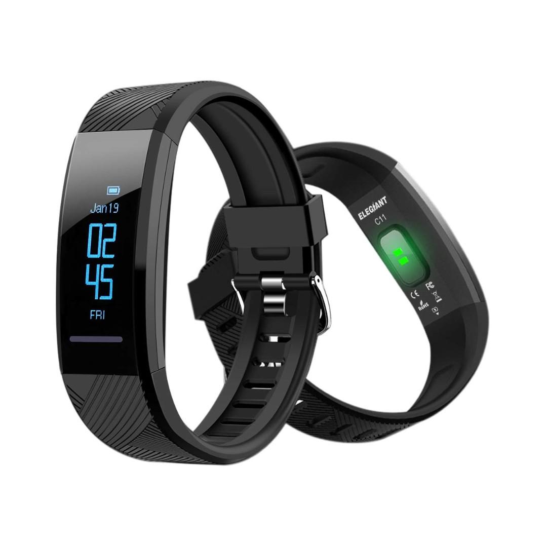 Elegiant fitness tracker top