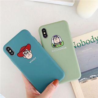 TOYS’ STORY CASE IPHONE 6/6S/6+/6S+/7/8/7+/8+/X