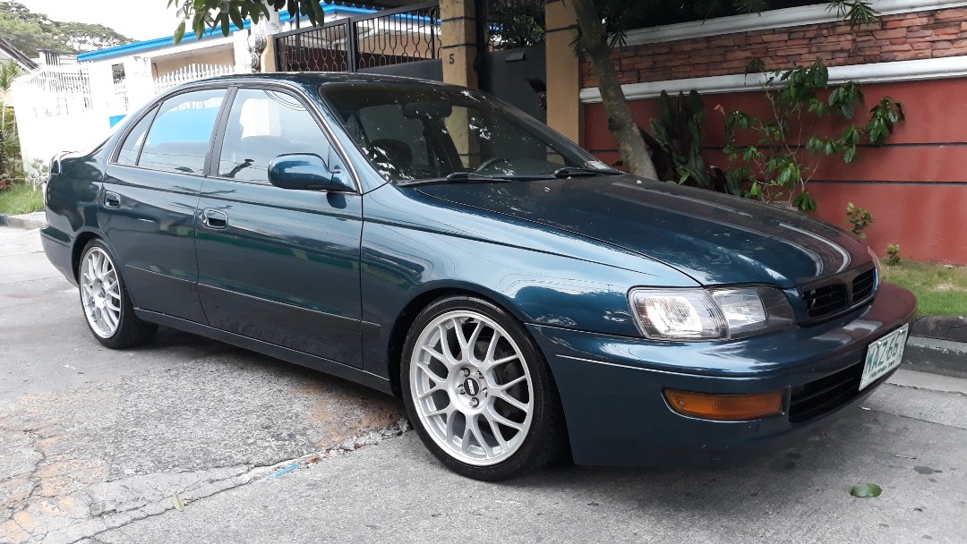 Toyota corona exsior