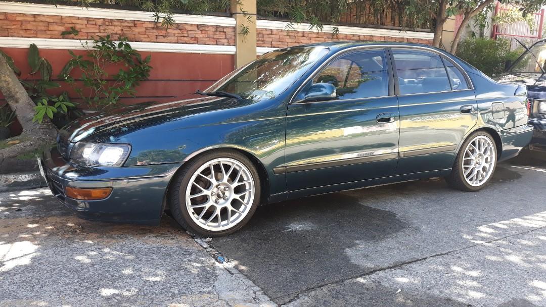 Toyota corona exsior