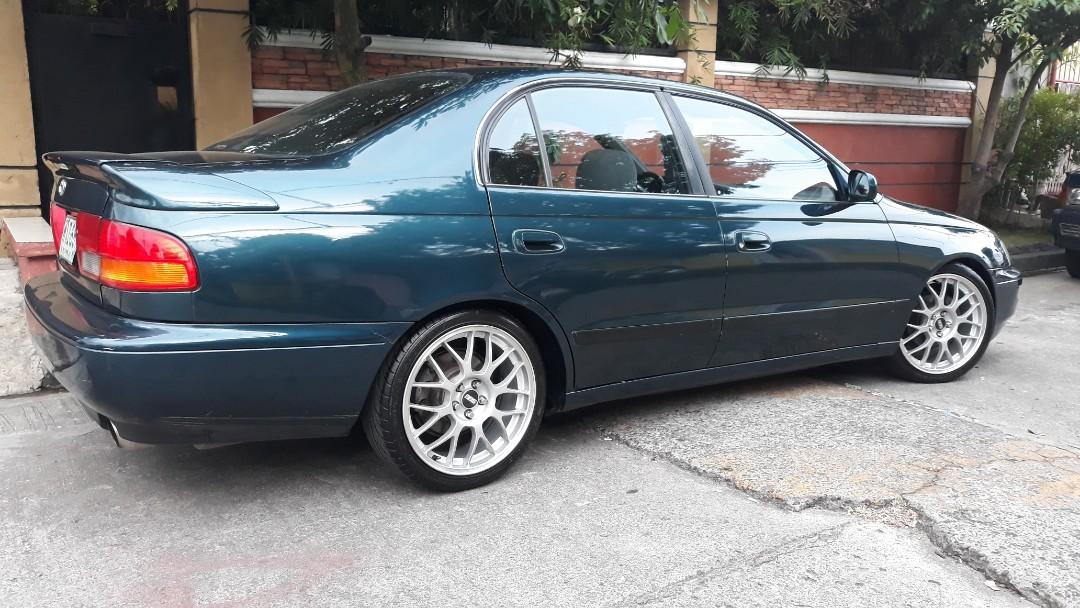 Toyota corona exsior