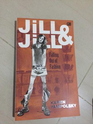 Jill and jill novel