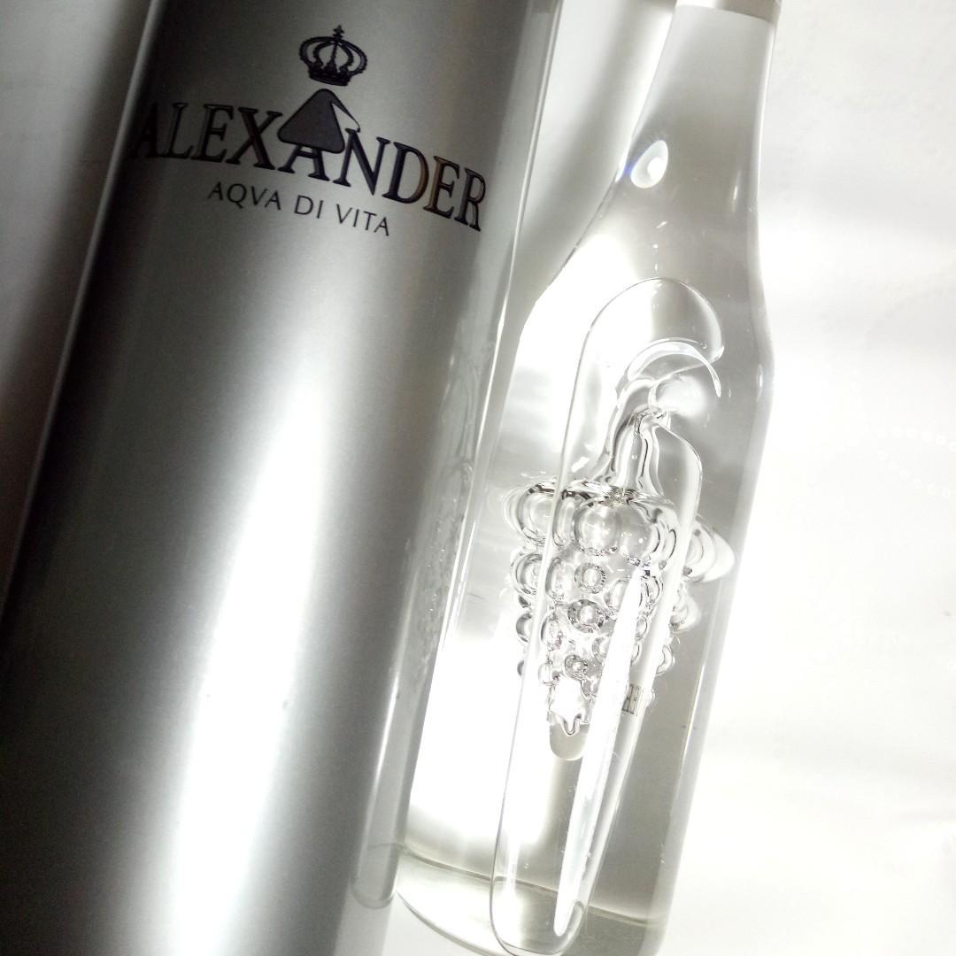 200ml Alexander Aqva Di Vita Grappa Prosecco Wine Liquor Alcohol Whisky Food Drinks Beverages On Carousell