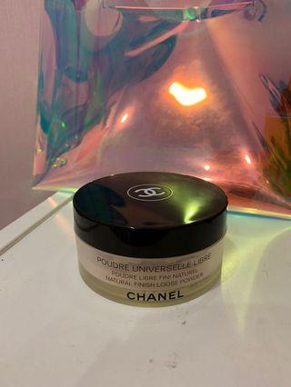 Chanel Poudre Universelle Libre ( Natural Finish Loose Powder )