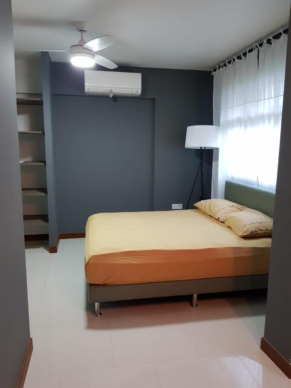Jumbo Master Bedroom For Rent Property Rentals Hdb On Carousell