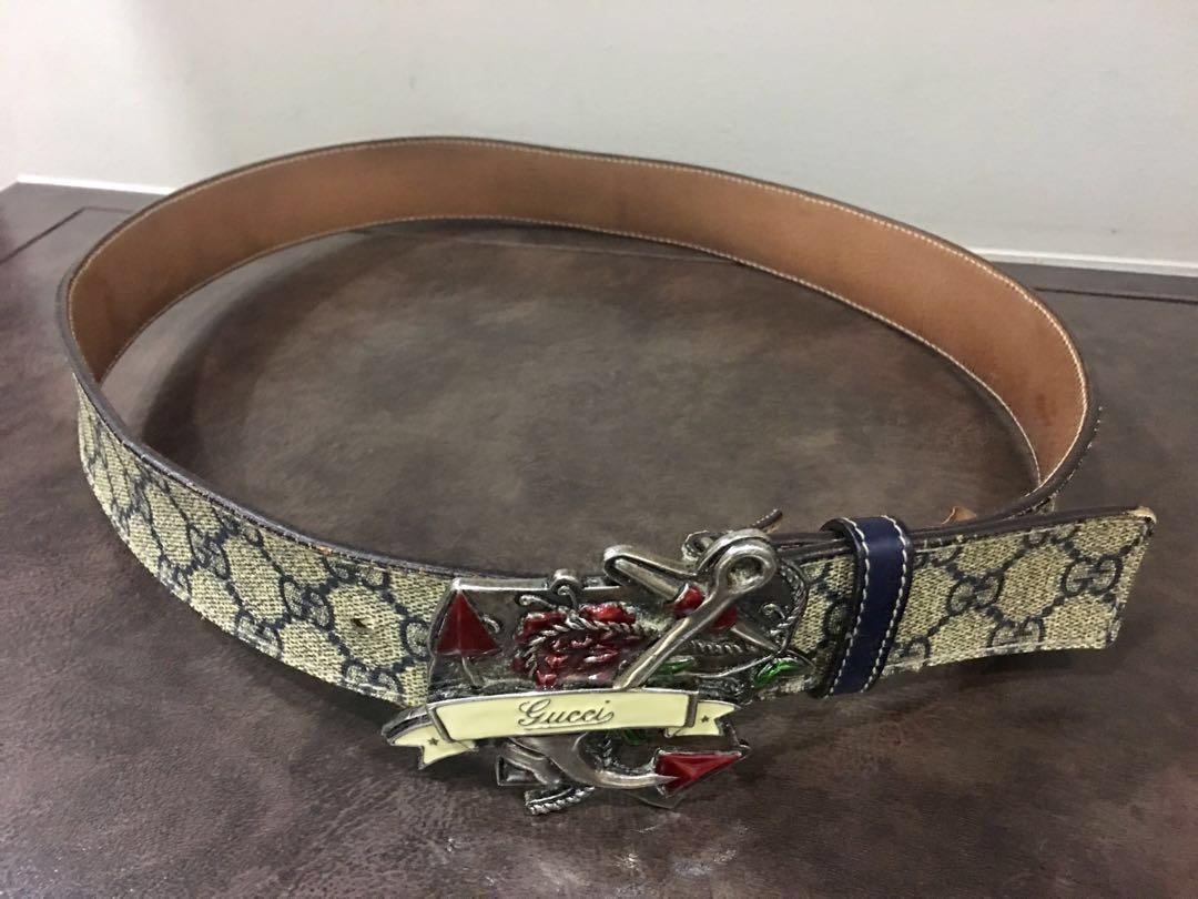 gucci limited edition belt