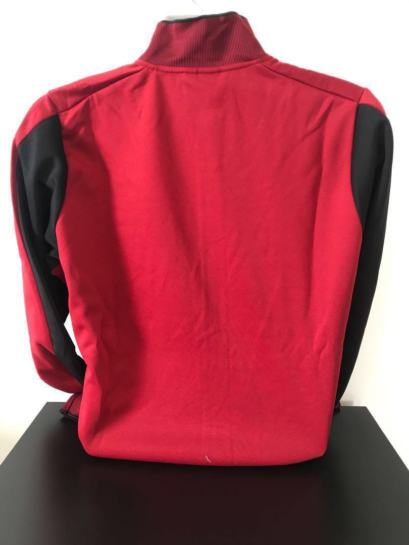 lfc tracksuit top