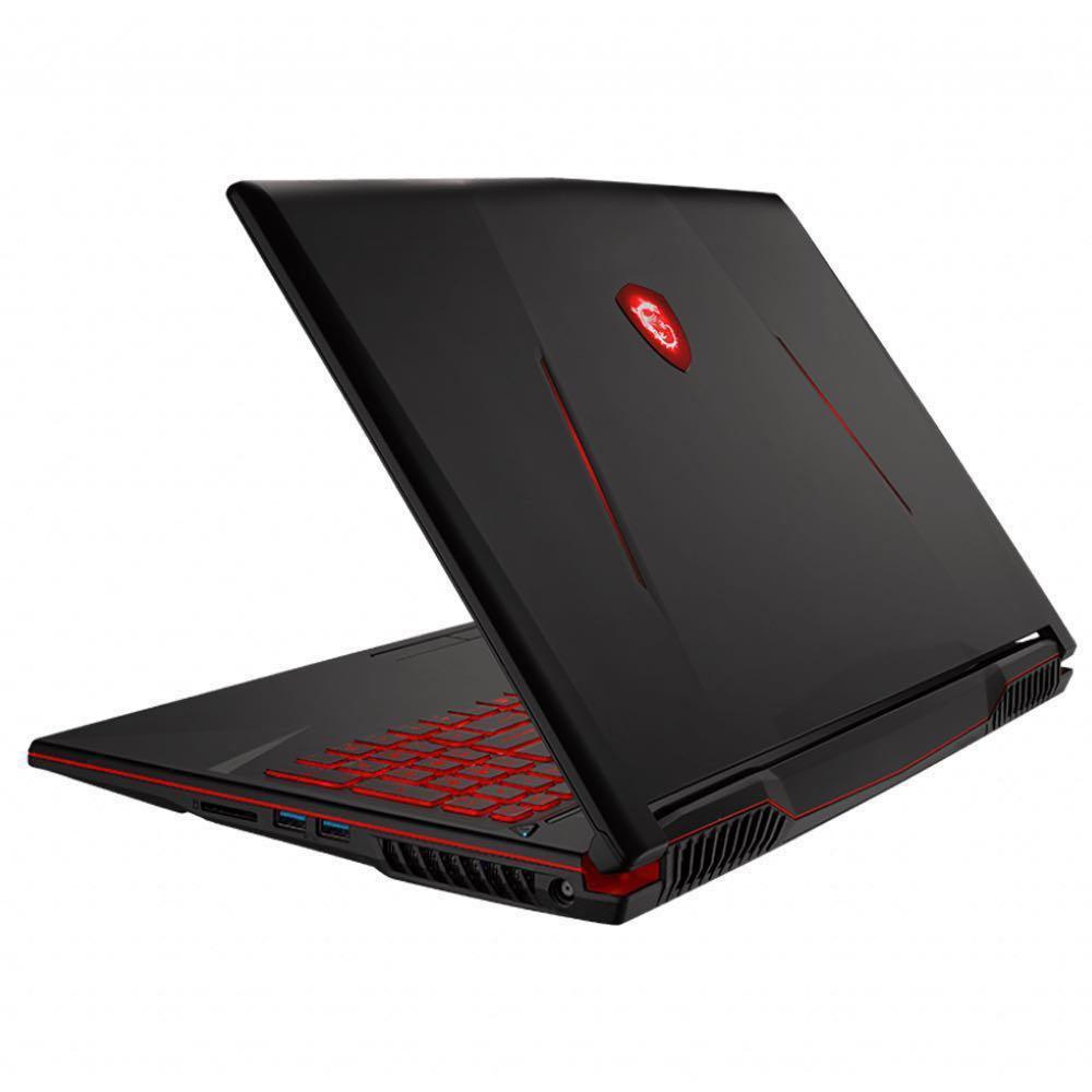 RTX2060 MSI Gaming Laptop GL63 8SE 098
